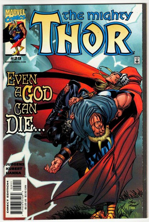 THOR #29 (NM) Hela App No Resv! 1¢ Auction! See More!!!