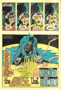 DETECTIVE COMICS #408 (Feb1971) 8.0 VF  Neal Adams! Haunted House! Batgirl!