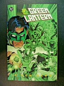 Green Lantern A New Dawn TPB DC Comics NM Condition