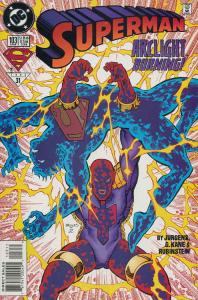 Superman (2nd Series) #103 VF/NM; DC | save on shipping - details inside