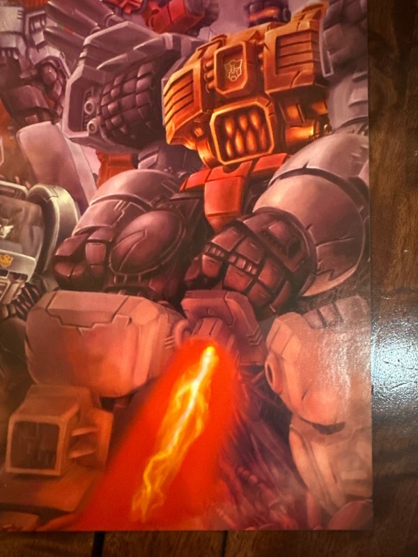 Transformers The War Within #5 (2003)