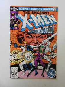 The Uncanny X-Men #146 Direct Edition (1981) VF condition