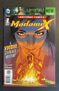 National Comics: Madame X (2012)