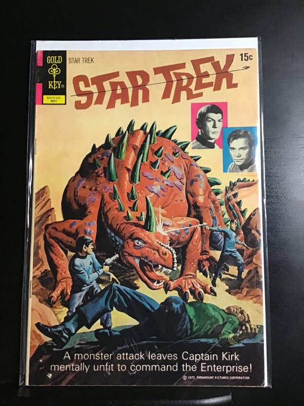 Star Trek #14 Price Variant (1972)