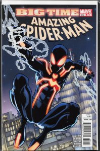 The Amazing Spider-Man #650 (2011) [Key Issue]