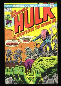 Incredible Hulk (1962) #187 FN- 5.5