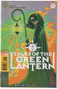 Tangent Comics  : Tales of the Green Lantern #1 VG/FN