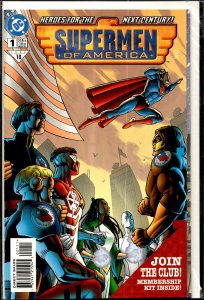 Supermen of America (1999) Superman