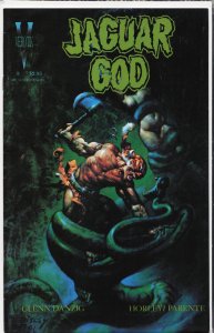 Jaguar God #3 (1996) Jaguar God