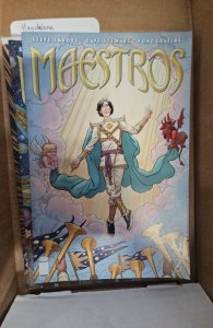 Maestros #7 (2018)