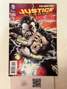 Justice League #21 NM DC Comic Book New 52 Batman Superman Green Lantern 17 MS37