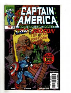 Captain America: Sentinel of Liberty #8 (1999) OF14