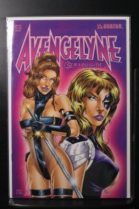 Avengelyne: Seraphicide #1/2 (2001)