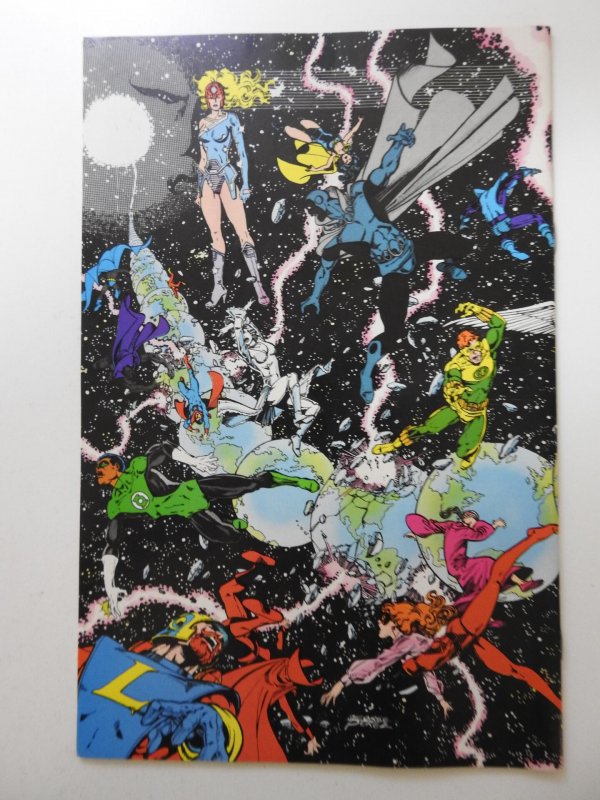 Crisis on Infinite Earths #1 (1985) Sharp NM- Condition!