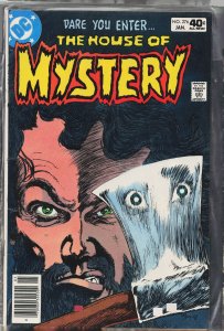 House of Mystery #276 (1980)