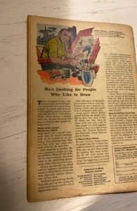 Fantastic Four #9 (1962) 3rd app of Namor see description