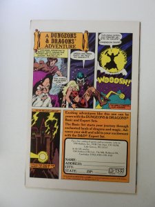 The Brave and the Bold #191 (1982) VF- condition