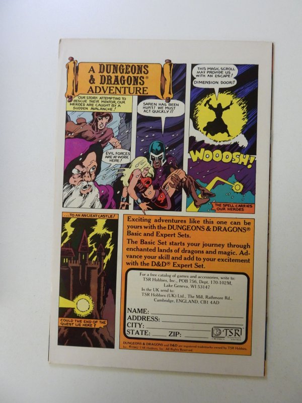 The Brave and the Bold #191 (1982) VF- condition