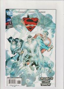 Superman/Batman #43 VF+ 8.5 DC Comics 2008 vs. Dr. Light 761941235233