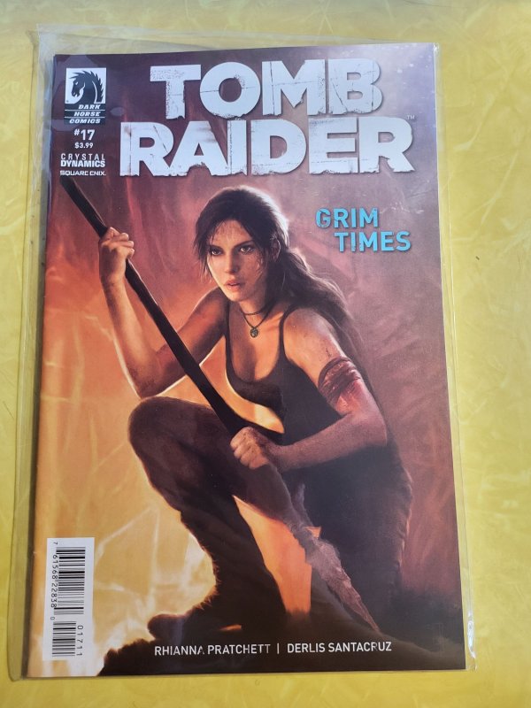 Tomb Raider #17 (2015)