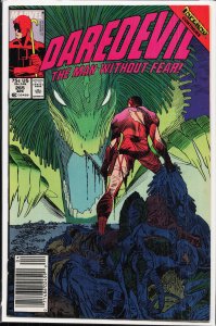 Daredevil #265 (1989) Daredevil