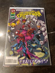 The Amazing Spider-Man #409 (1996)