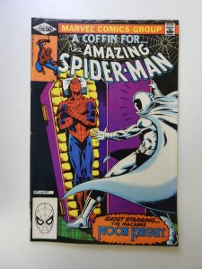 The Amazing Spider-Man #220 (1981) FN/VF condition