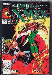 Classic X-Men #37 (1989) X-Men