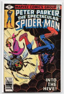 The Spectacular Spider-Man #37 (1979) Spider-Man