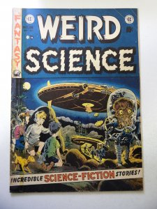 Weird Science #16 (1996) FR Condition tape along spine, moisture stains