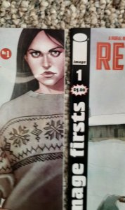 Revival 1 Image Comics (2012)