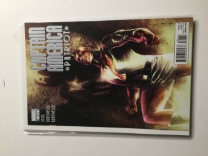 Captain America: Patriot #1 (2010)