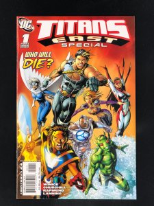 Titans East Special (2008)
