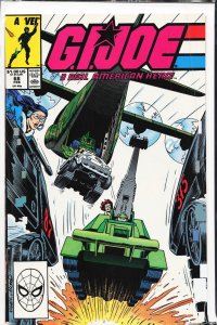G.I. Joe: A Real American Hero #68 (1988) G.I. Joe