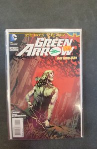 Green Arrow #25 (2014)