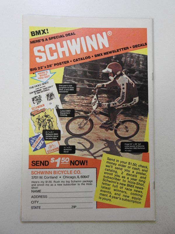 Iron Man #137 (1980) FN+ Condition! stain fc