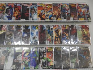 Huge Lot 150+ Comics W/ Green Lantern, Teen Titans, Lone Ranger+ Avg VF-NM Cond!