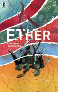 Ether #2 VF/NM; Dark Horse | save on shipping - details inside