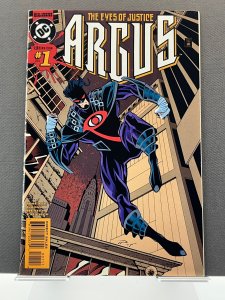 Argus #1 (1995)