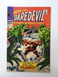 Daredevil #28 (1967) FN/VF condition
