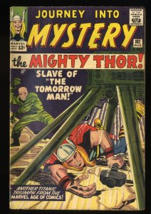 Journey Into Mystery #102 VG 4.0 1st Appearance Sif and Hela!