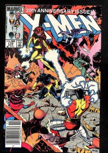 The Uncanny X-Men #175 (1983)