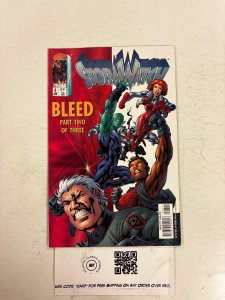 Stromwatch #8 NM Image Comic Books Weatherman The Bleed 31 Hh103