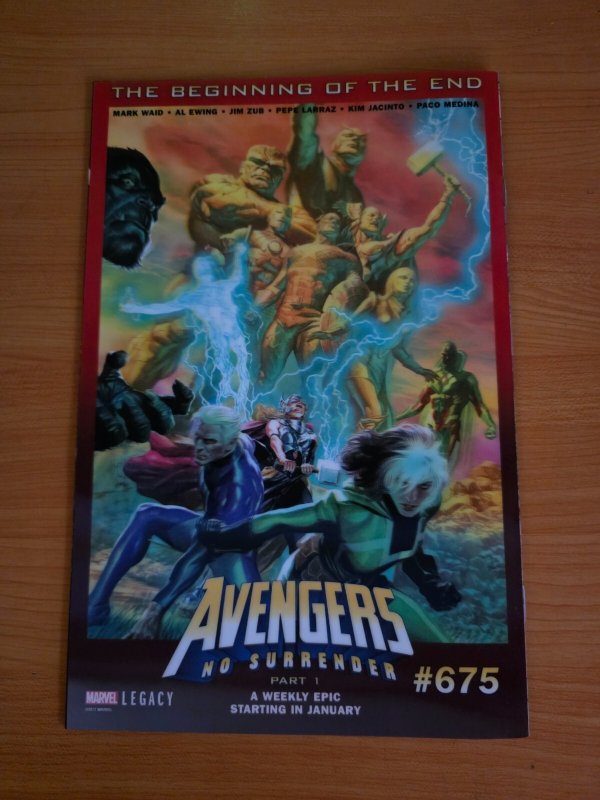 Spider-Man #234 3-D Lenticular Variant ~ NEAR MINT NM ~ 2018 Marvel Comics