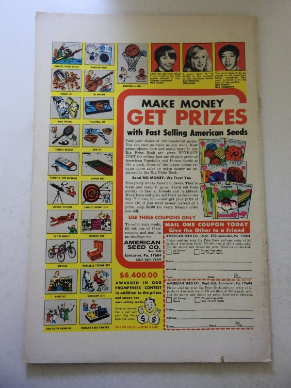 Weird Western Tales #22 (1974) FN Condition