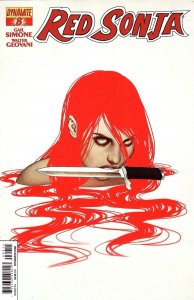 Red Sonja Vol 1 (Dynamite) #8 Cover A (2014) New