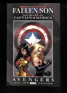 Fallen Son: The Death of Captain America #2