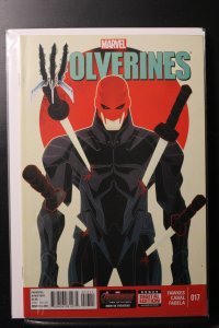 Wolverines #17 (2015)
