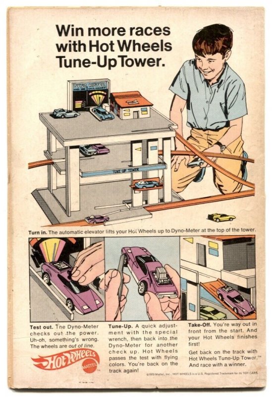 Tomahawk Comics #129 1970-Neal Adams- DC Western  VG-