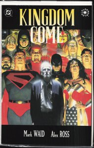 Kingdom Come #2 (1996)